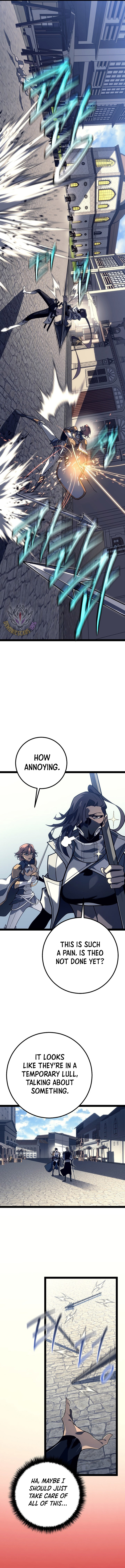 Regressing As The Reincarnated Bastard Of The Sword Clan Chapter 51 8